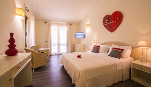Habitación estándar doble
