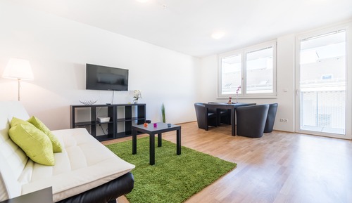 Apartamento, 1 habitación, balcón (TOP33)