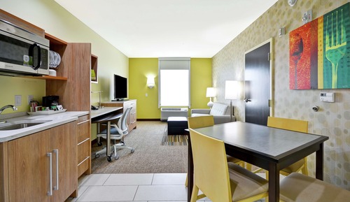 Suite, 1 habitación, no fumadores