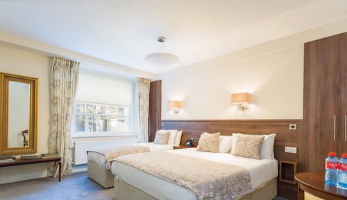 Habitación familiar