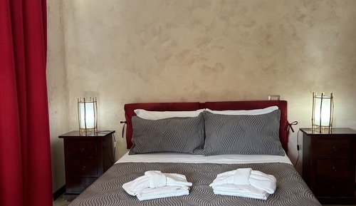Habitación estándar doble, terraza