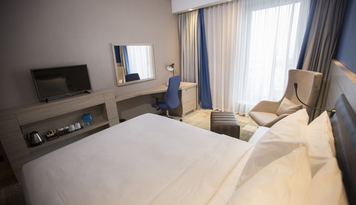 Habitación, 1 cama de matrimonio, no fumadores