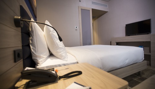 Habitación familiar, 1 cama de matrimonio, no fumadores
