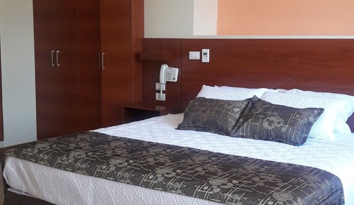 Habitación ejecutiva