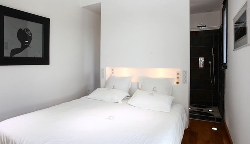 Loft Deluxe, accesible para personas con discapacidad, baño privado (Rez de chaussée)
