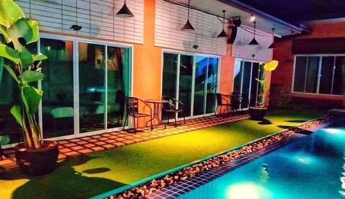 Superior Pool Access