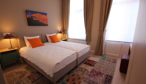 Habitación clásica doble