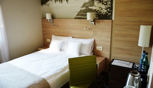 Habitación individual clásica
