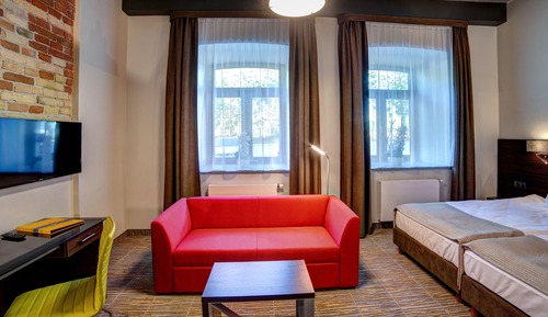 Habitación superior