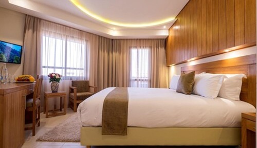 Habitación triple