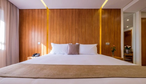 Habitación Deluxe