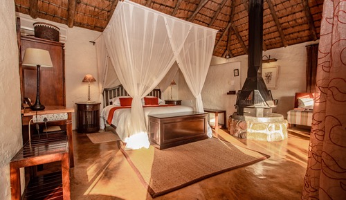 Chalet de luna de miel, 1 habitación (River View)