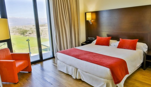Habitación doble (Extra bed)