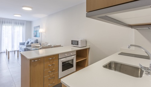 Apartamento 2 dormitorios sin terraza
