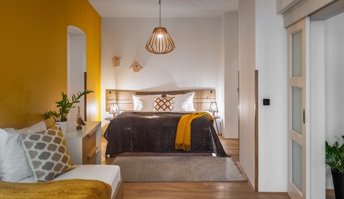 Apartamento Deluxe, 1 habitación