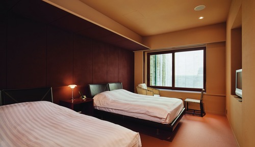 Suite Deluxe, 1 habitación, no fumadores, vistas al río (113, with Hot Spring Bath)