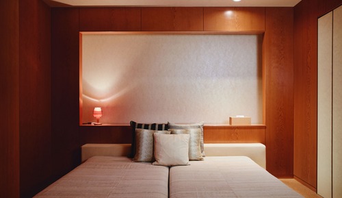 Suite superior, 2 habitaciones, no fumadores, vistas al río (214)