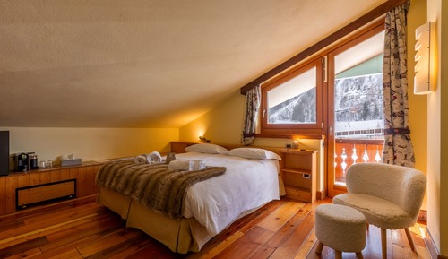 Habitación doble superior