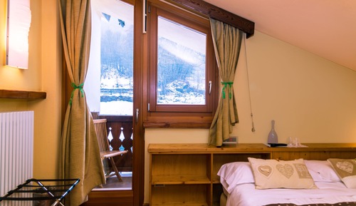 Habitación clásica doble