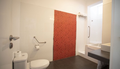 Suite junior, balcón