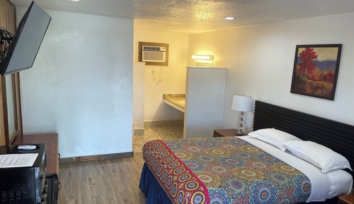 Habitación Confort, 1 cama de matrimonio, no fumadores