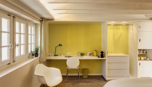 Habitación de lujo doble