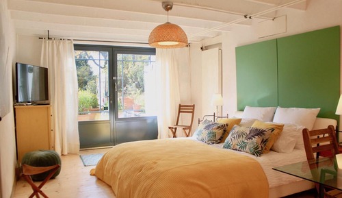 Apartamento Deluxe, 1 habitación