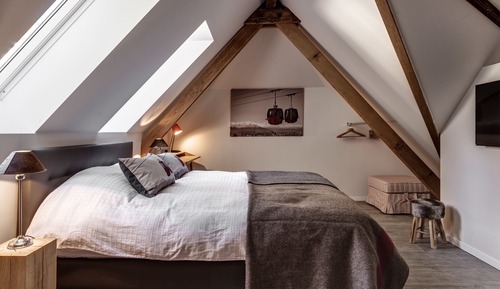Suite de lujo