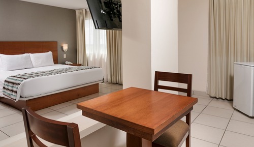 Suite, 1 cama de matrimonio grande, no fumadores