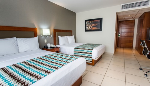 Habitación estándar, 2 camas individuales, no fumadores