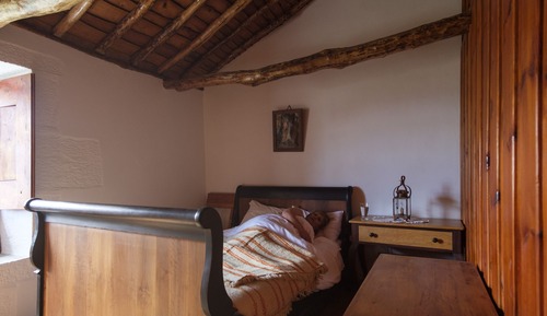 Casa tradicional, 3 habitaciones