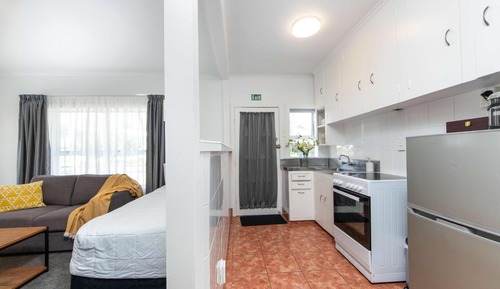 Suite familiar, 1 habitación, cocina (Unit 7)