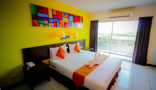 Habitación Deluxe