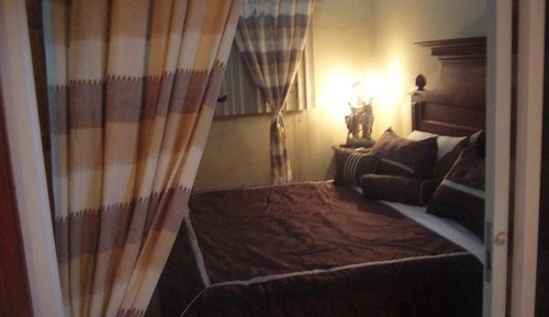 Suite, 1 cama de matrimonio grande