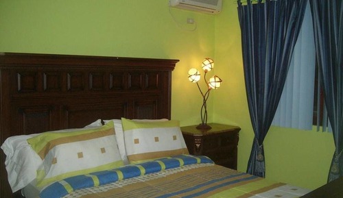 Suite junior, 1 cama doble
