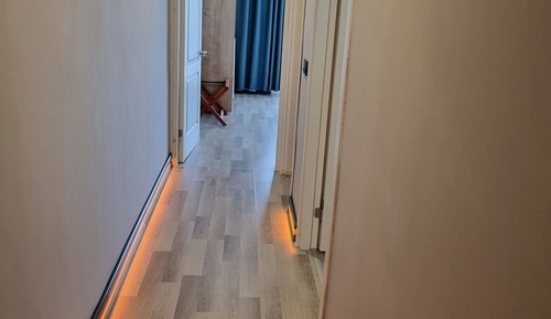 Comfort Quadruple Room, 2 Bedrooms, Non Smoking, Sea View