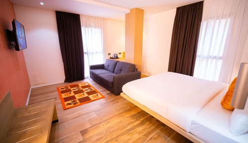 Habitación Deluxe