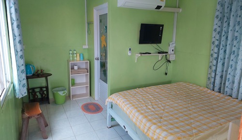 Habitación panorámica