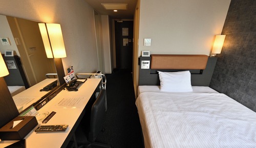 Habitación estándar, 1 cama doble, fumadores (for 2 Adults)