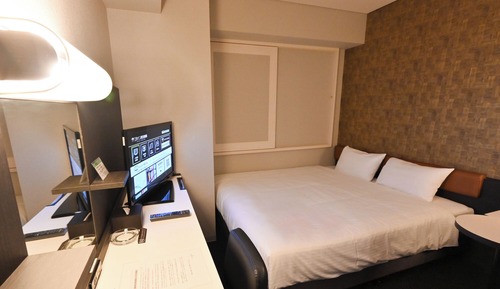 Habitación individual Deluxe, fumadores