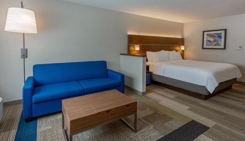 Suite, 1 cama de matrimonio grande