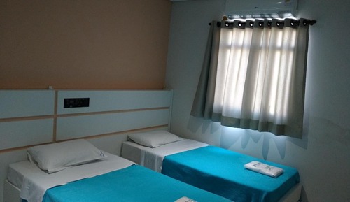 Habitación triple