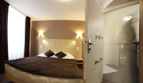 Habitación estándar doble