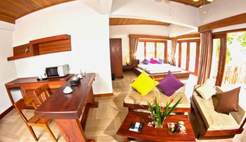 Villa familiar