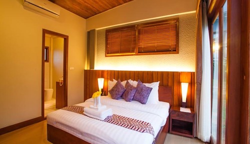Habitación Deluxe doble