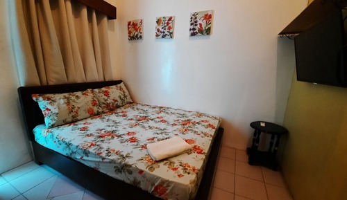 Habitación básica doble