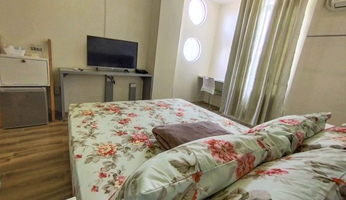Habitación doble superior