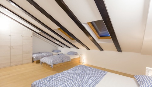 Loft Premier One Bedroom Apartment 