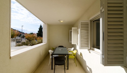 Apartamento Deluxe, 2 habitaciones, terraza