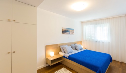 Apartamento Confort, 2 habitaciones, terraza